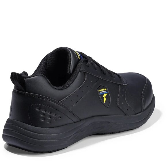 Goodyear Engineered by Skechers Women S Oula Slip Resistant Shoes, Size 9, New - Picture 4 of 12